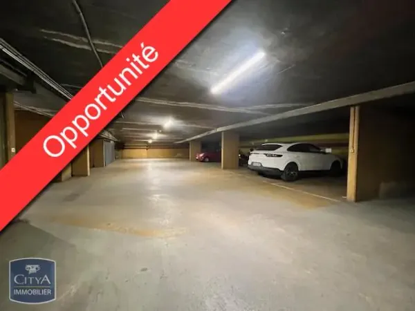 Stationnement Vente Strasbourg   22500€