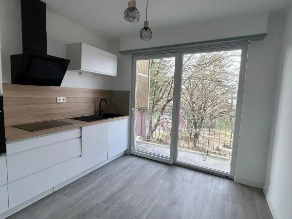 Appartement 3 pièces 54 m²