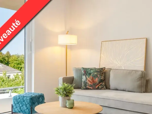Appartement 2 pièces 43 m²