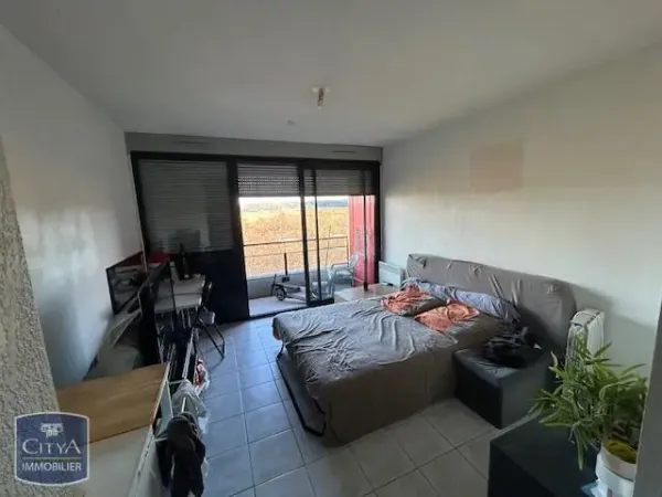 Appartement 1 pièce 20 m²
