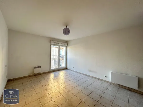 Appartement 1 pièce 26 m²