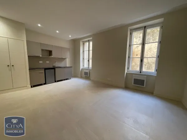 Appartement 1 pièce 31 m²