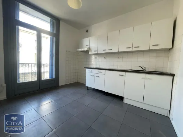 Appartement 3 pièces 62 m²