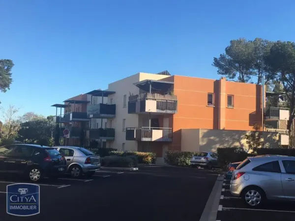 Appartement 3 pièces 58 m²