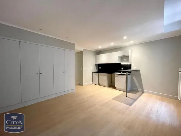 Appartement 1 pièce 30 m²