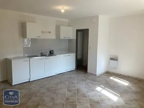 Appartement 1 pièce 34 m²