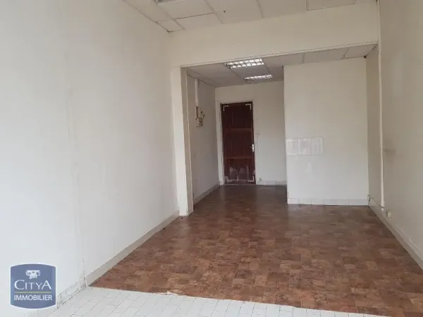 Local commercial 24 m²