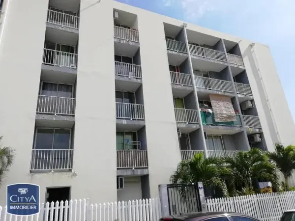 Appartement 1 pièce 23 m²