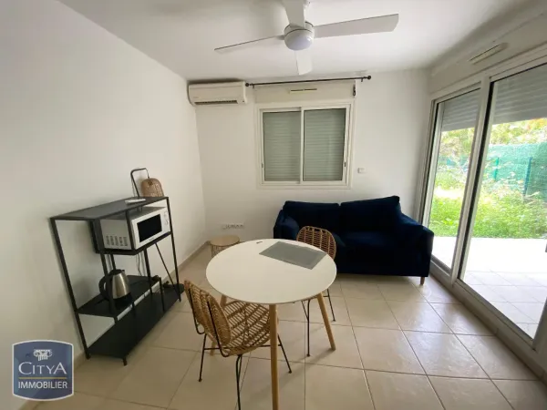 Appartement 1 pièce 25 m²