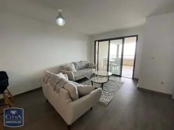Appartement 3 pièces 72 m²