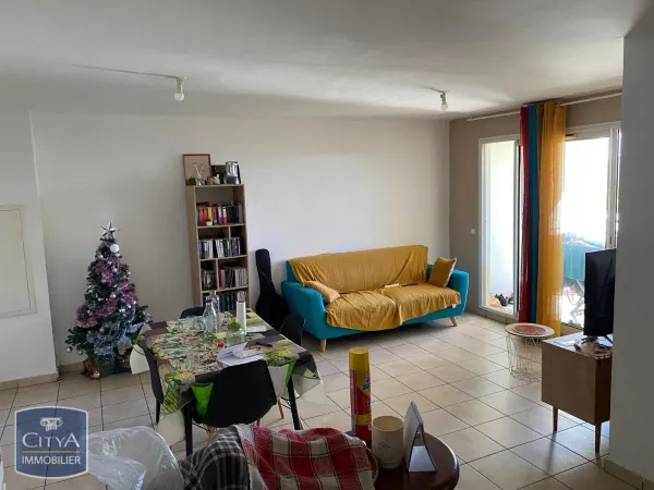 Appartement 3 pièces 65 m²
