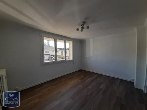 Appartement 3 pièces 55 m²
