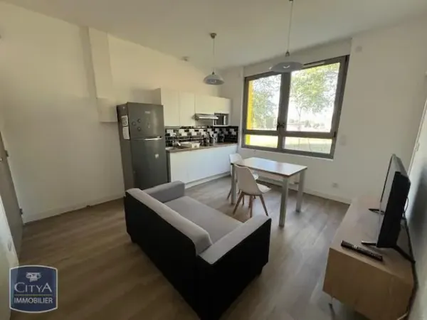 Appartement 1 pièce 10 m²