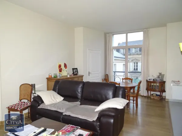 Appartement 3 pièces 65 m²