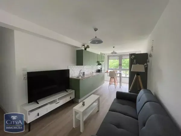 Appartement 1 pièce 11 m²