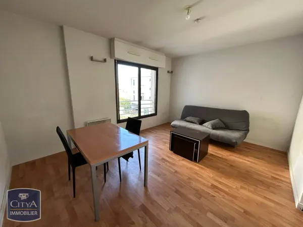 Appartement 1 pièce 25 m²