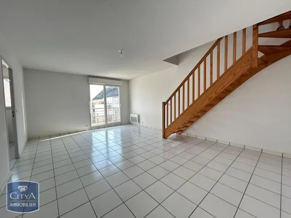 Appartement 3 pièces 64 m²