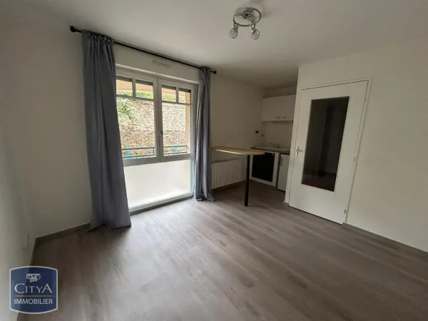Studio 1 pièce 20 m²