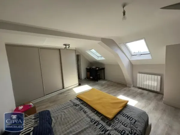 Appartement 2 pièces 30 m²