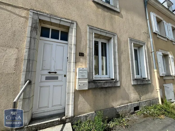 Appartement 2 pièces 32 m²