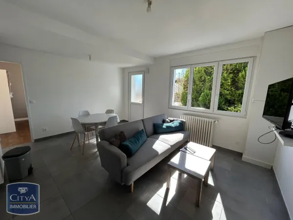 Appartement 4 pièces 63 m²