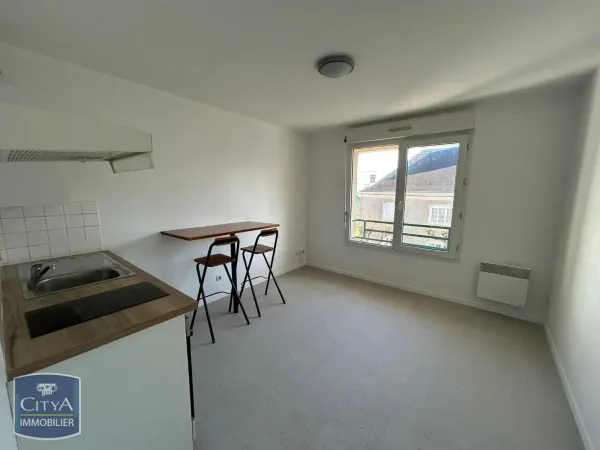 Studio 1 pièce 20 m²