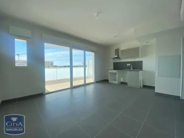 Appartement 1 pièce 31 m²