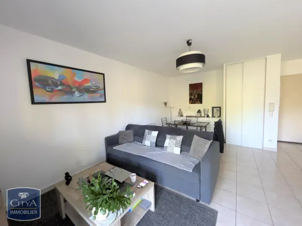 Appartement 2 pièces 46 m²