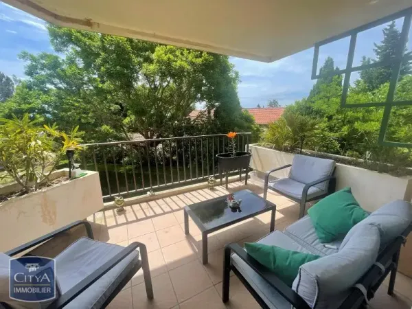 Appartement 2 pièces 43 m²