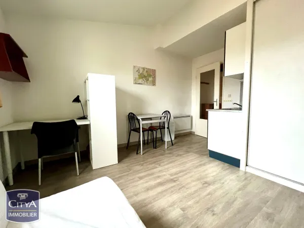 Appartement 1 pièce 19 m²