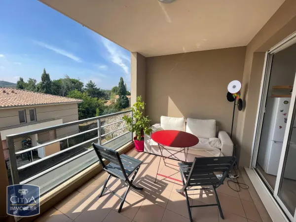 Appartement 2 pièces 48 m²