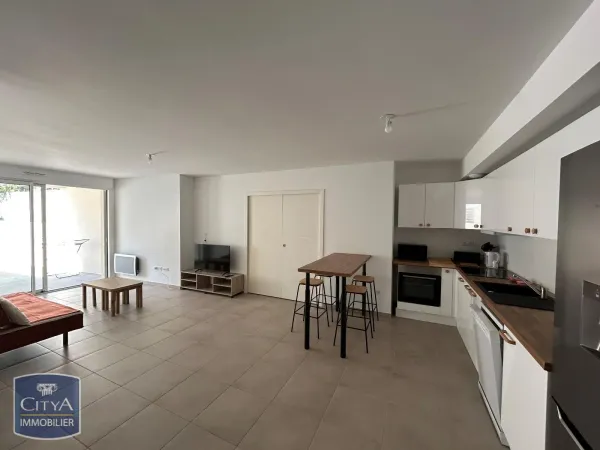 Appartement 1 pièce 55 m²