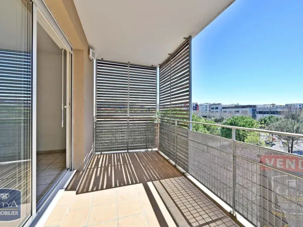 Appartement 2 pièces 47 m²
