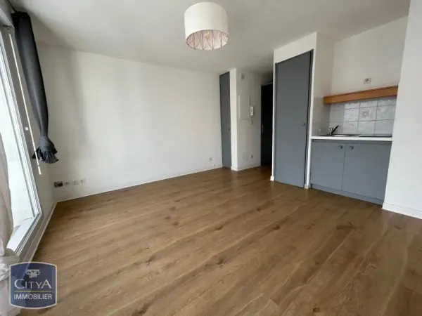 Appartement 1 pièce 22 m²