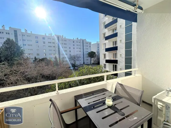 Appartement 4 pièces 72 m²
