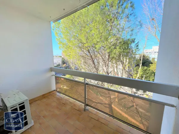 Appartement 1 pièce 22 m²