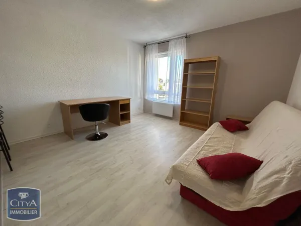 Appartement 1 pièce 26 m²
