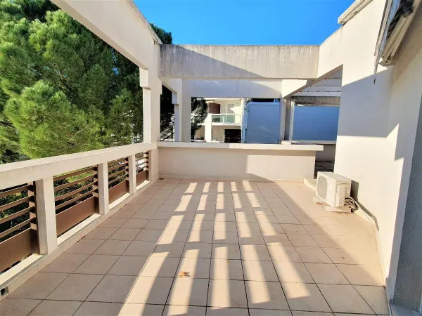 Appartement 2 pièces 57 m²