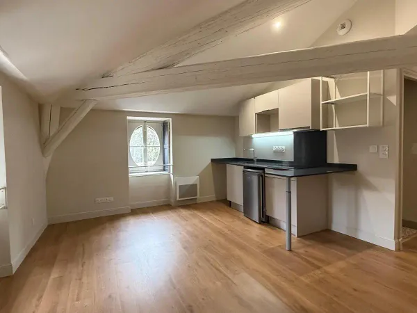Appartement 1 pièce 26 m²