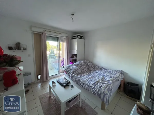 Appartement 1 pièce 19 m²