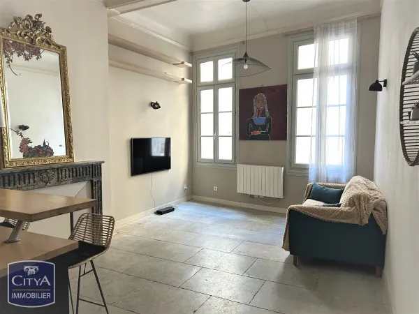 Appartement 2 pièces 55 m²