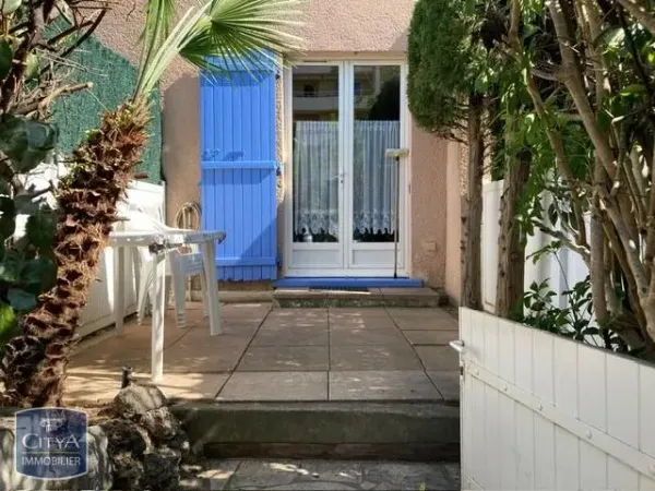 Appartement 2 pièces 27 m²
