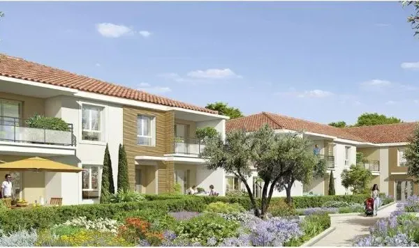 Appartement 2 pièces 40 m²