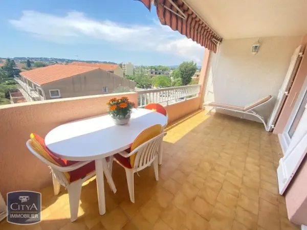 Appartement 2 pièces 40 m²