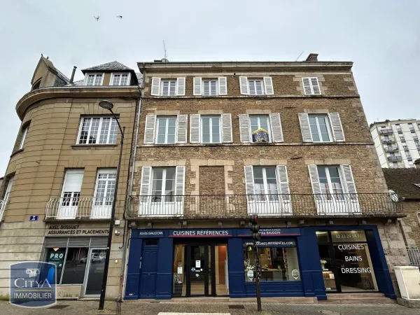 Appartement 4 pièces 55 m²