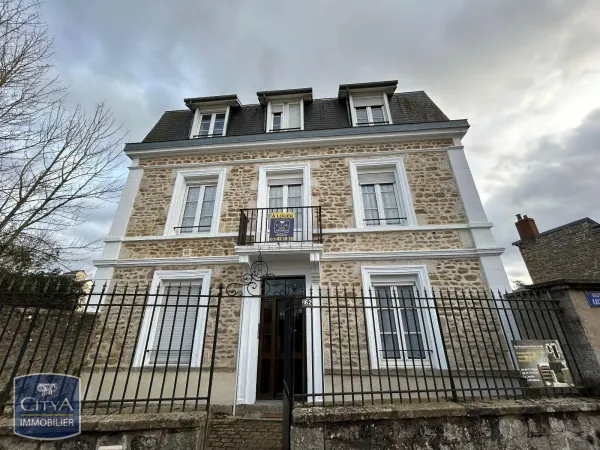 Appartement 1 pièce 27 m²