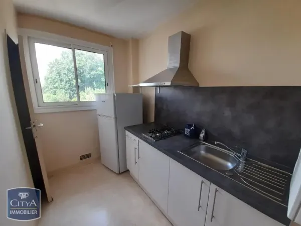Appartement 1 pièce 30 m²