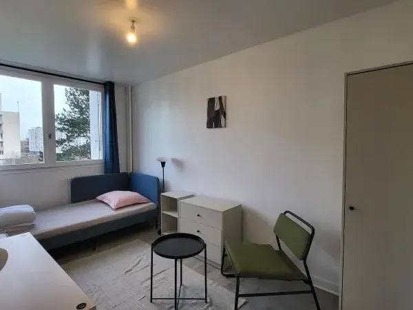 Appartement 1 pièce 10 m²