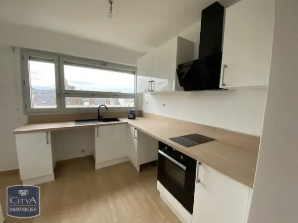 Appartement 3 pièces 62 m²