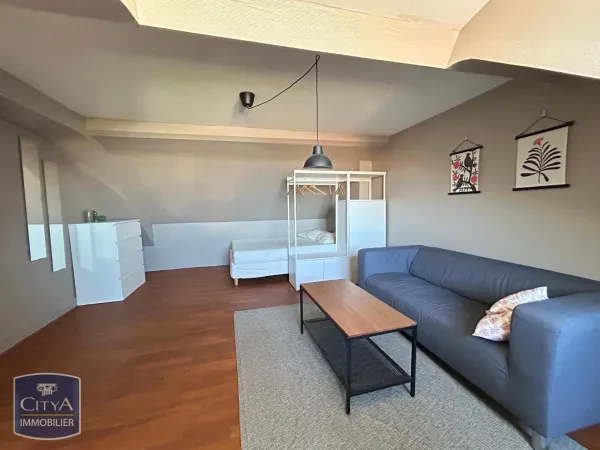 Appartement 1 pièce 29 m²